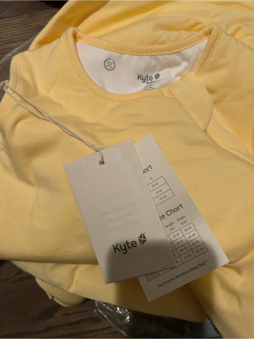 Kyte Baby Sleep Bag in Lilikoi 1.0 Size XLLilikoi / XL